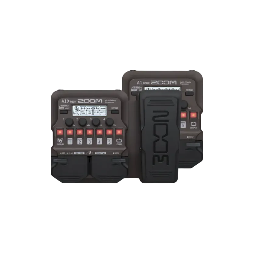 A1FOUR Multi FX for Acoustic Instruments