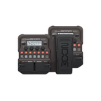A1XFOUR Zoom Multi FX For Acoustic Instruments  W/expression