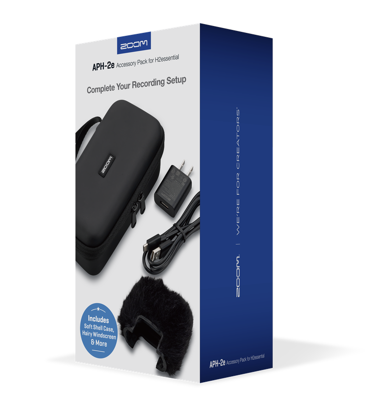 H2 essential Accessory Pack