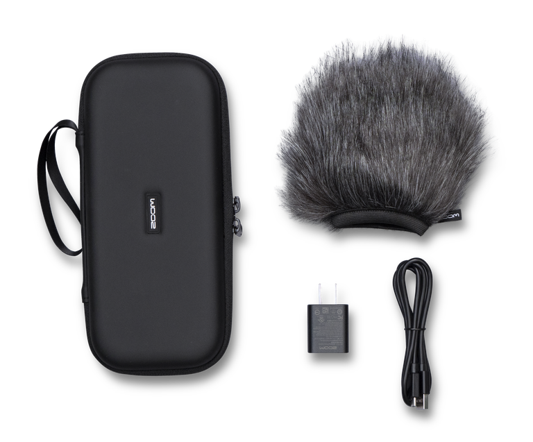 H6 studio Accessory Pack