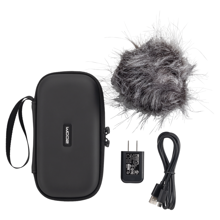 H4 essential Accessory Pack