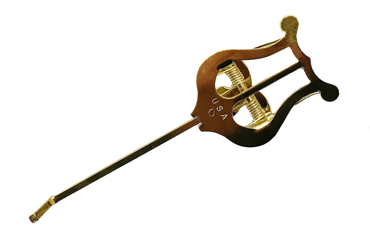 APM 501N Trumpet Lyre Bent Stem