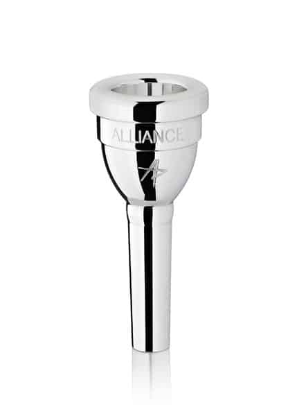 Alliance WA41 Tenor Horn Mouthpiece