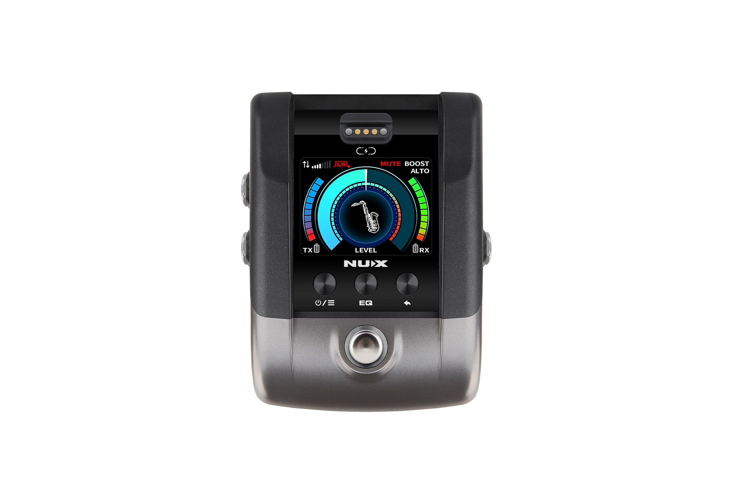 NUX B-6 PRO Wireless System for Wind Instruments