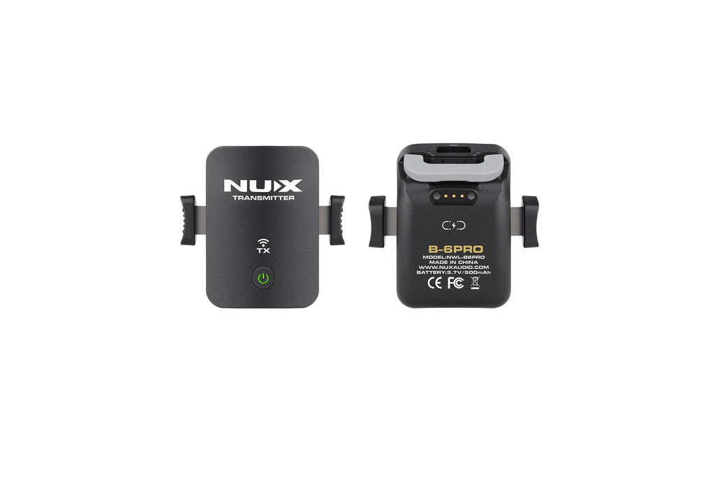 NUX B-6 PRO Wireless System for Wind Instruments