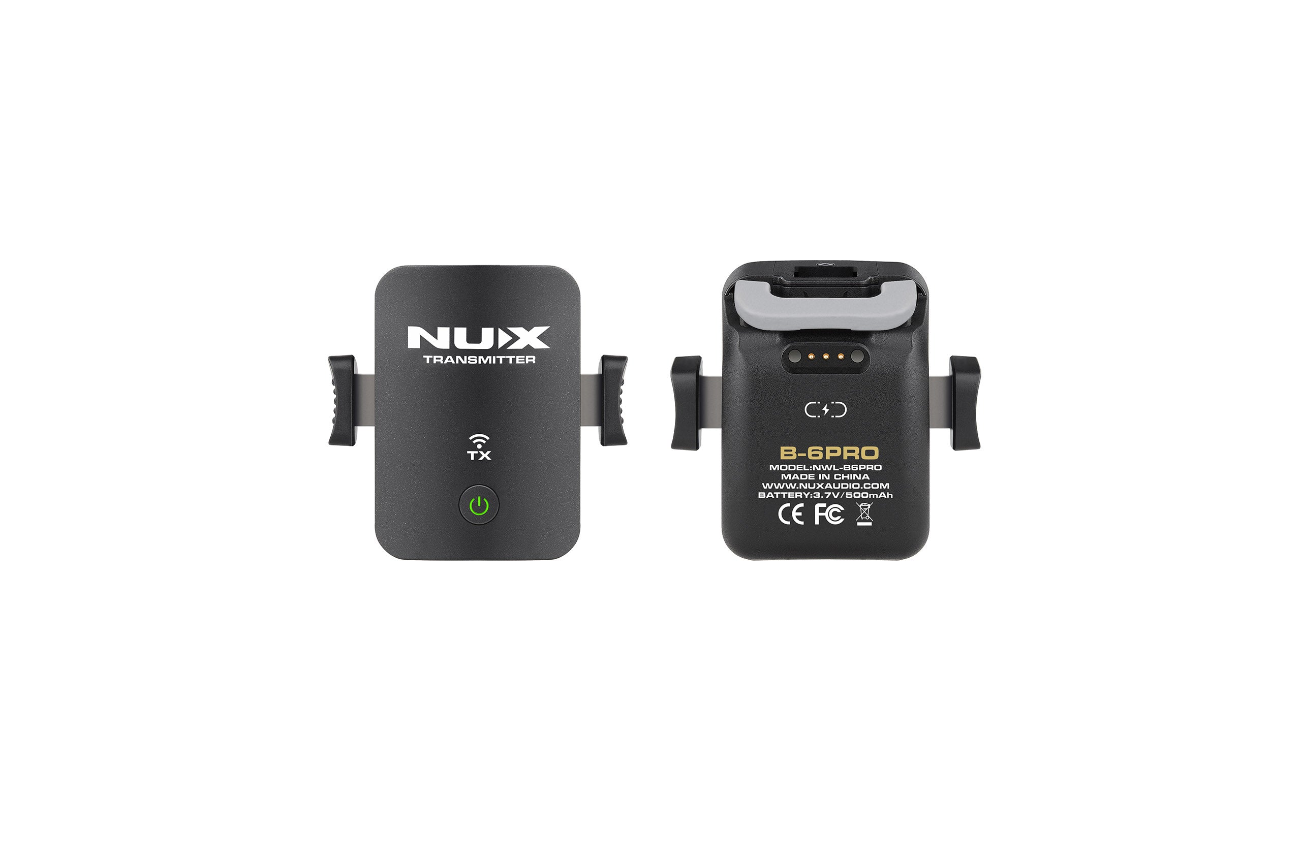 NUX B-6 PRO Wireless System for Wind Instruments