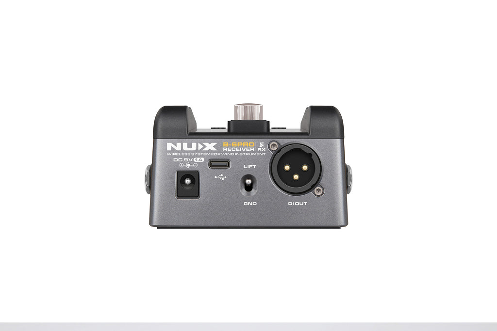 NUX B-6 PRO Wireless System for Wind Instruments