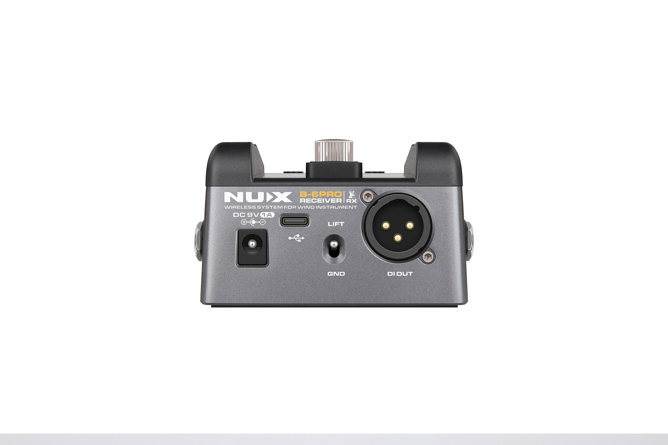 NUX B-6 PRO Wireless System for Wind Instruments