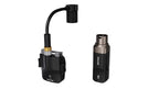 NUX B-6 gooseneck microphone and transmitter