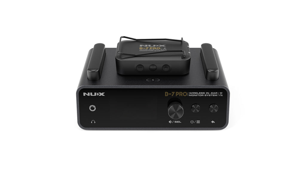 B-7 Pro Stereo Wireless In-Ear Monitor System
