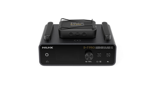 B-7 Pro Stereo Wireless In-Ear Monitor System
