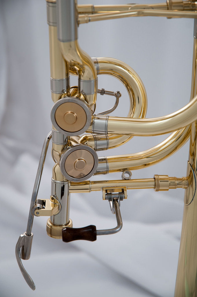 Edwards B454-CR-E Double Bass Trombone