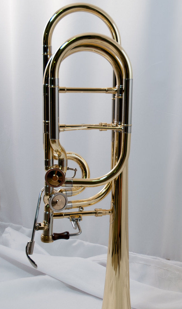 Edwards B454-CR-E Double Bass Trombone