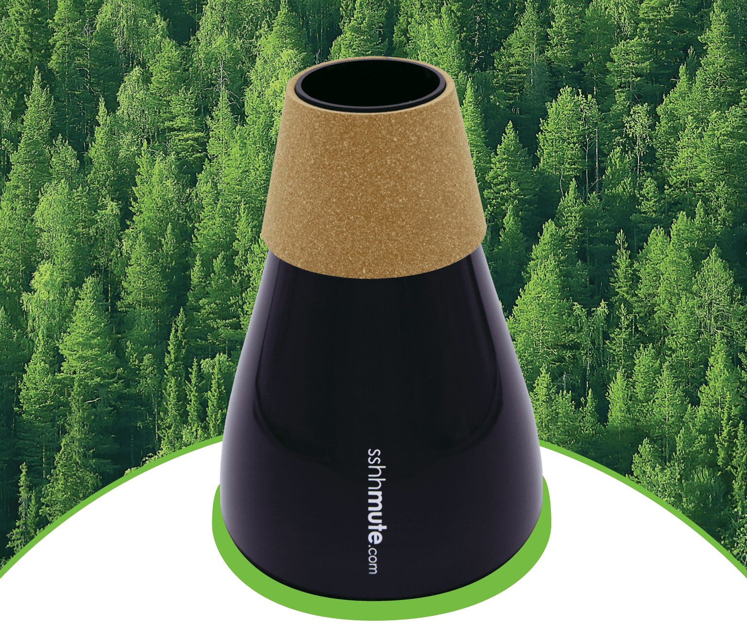 Sshhmute Bass Trombone Practice Mute