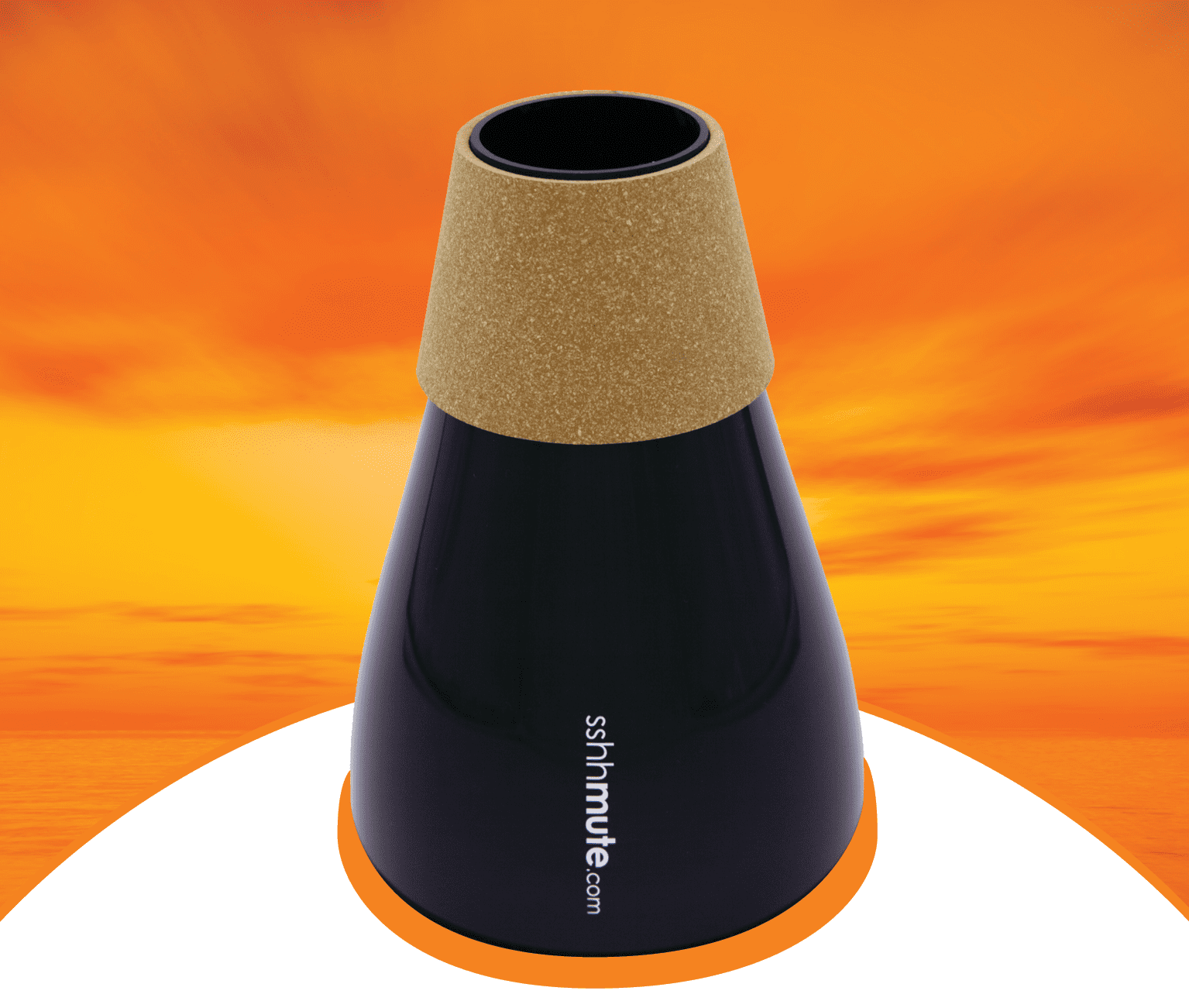Sshhmute Bass Trombone Practice Mute