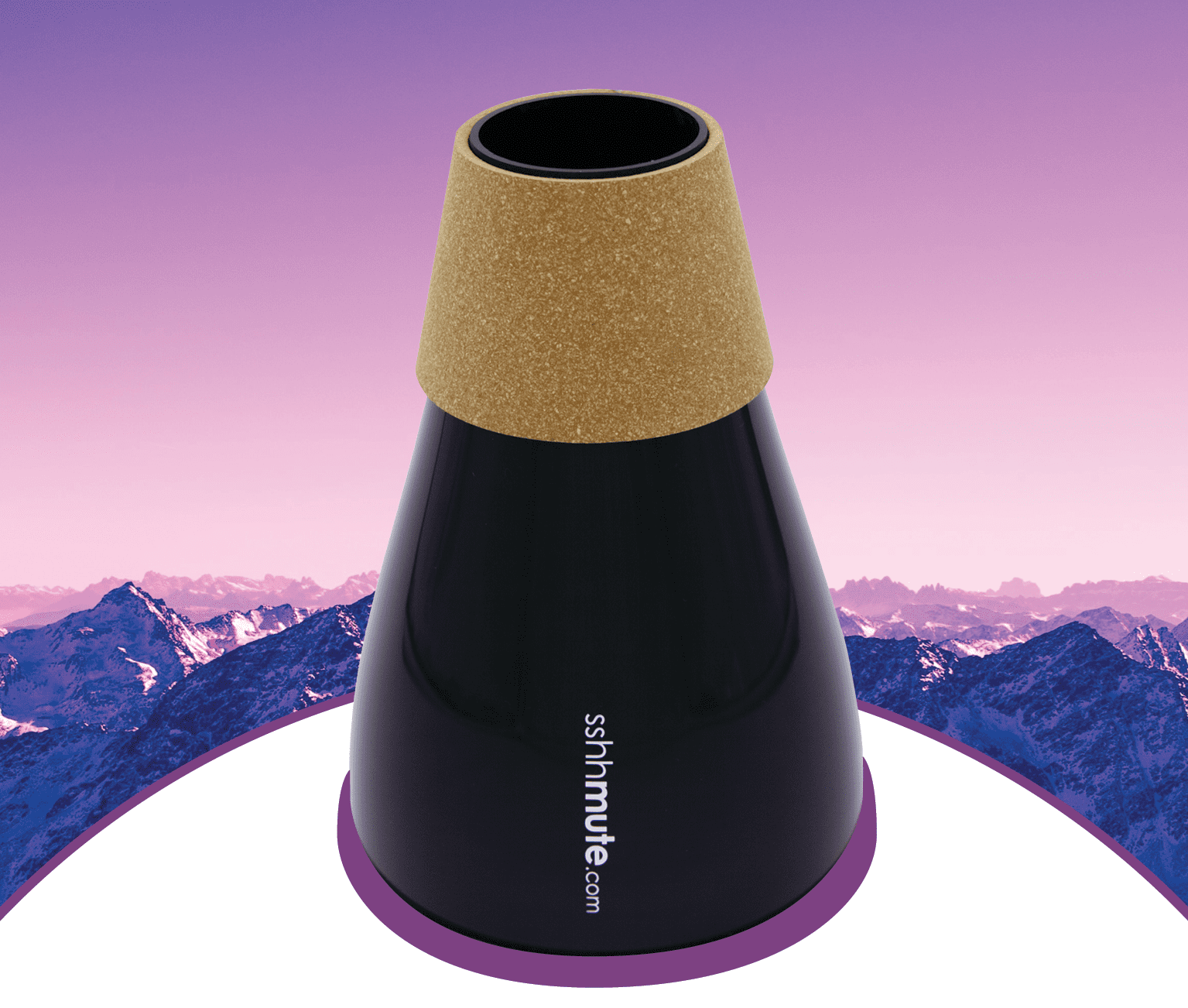 Sshhmute Bass Trombone Practice Mute