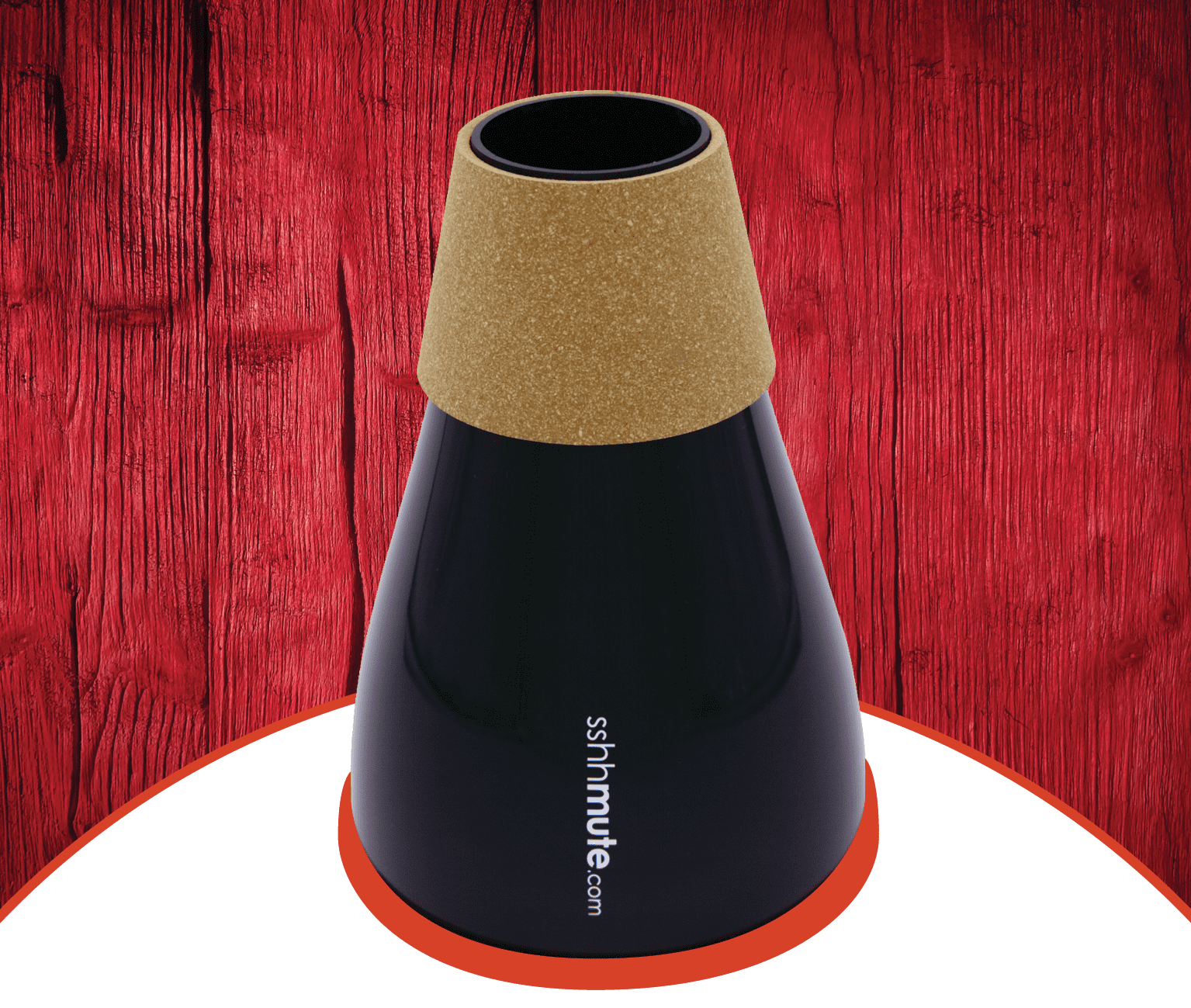 Sshhmute Bass Trombone Practice Mute