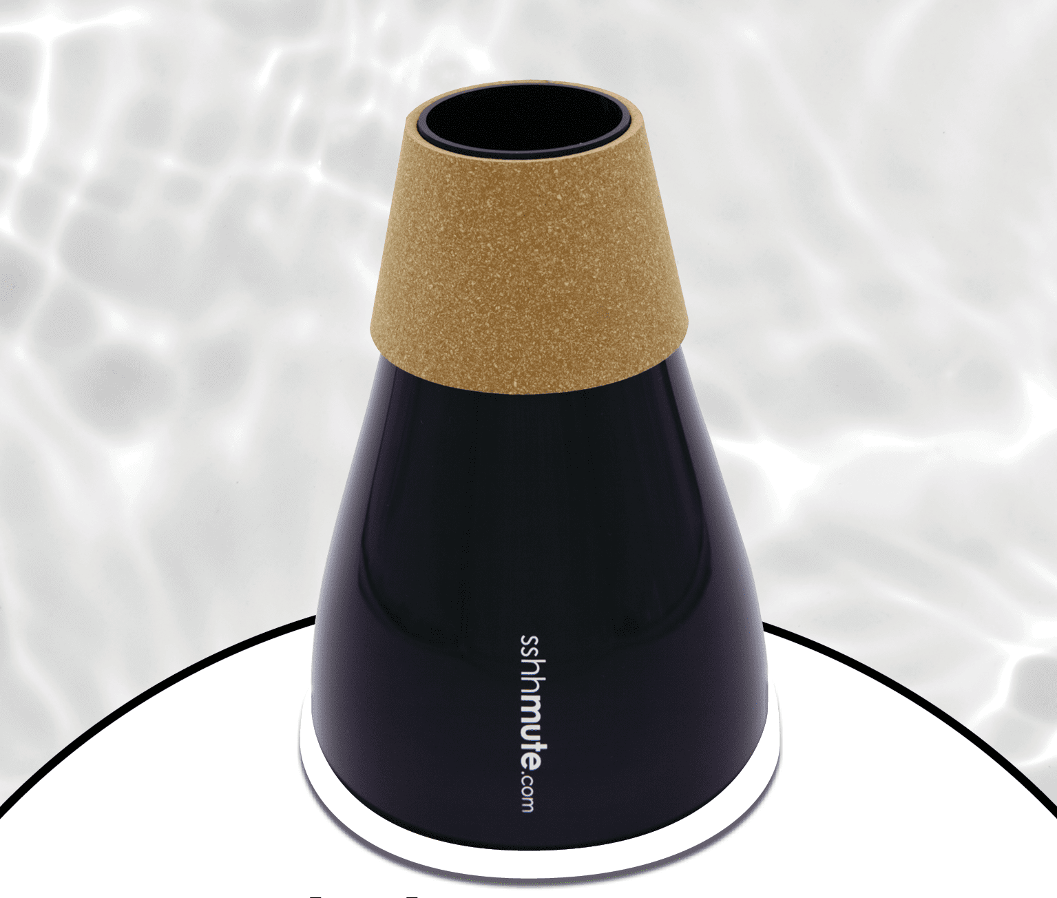 Sshhmute Bass Trombone Practice Mute