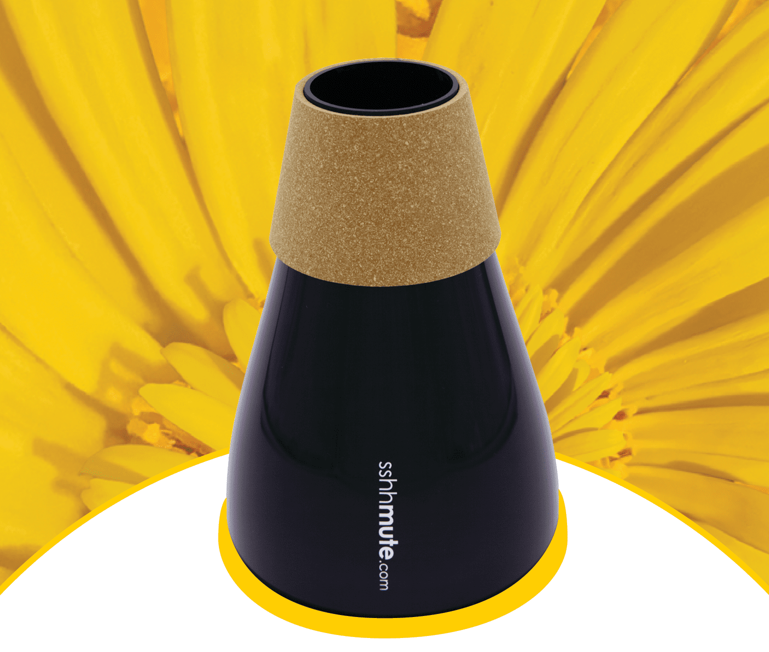 Sshhmute Bass Trombone Practice Mute
