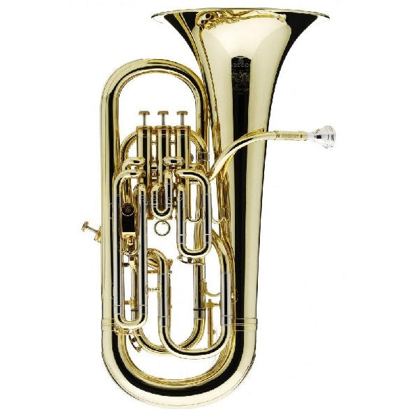 Besson Prestige Euphonium Lacquer
