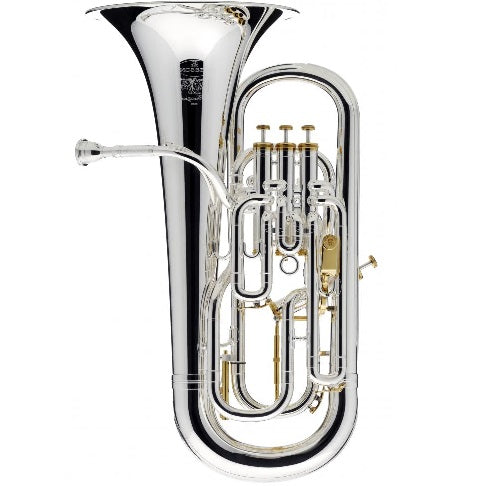 Besson Prestige Euphonium Silver