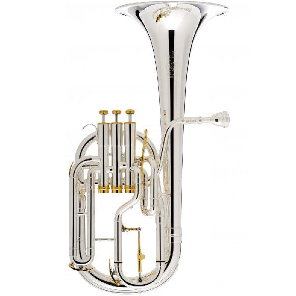 Besson Prestige Tenor Horn Silver