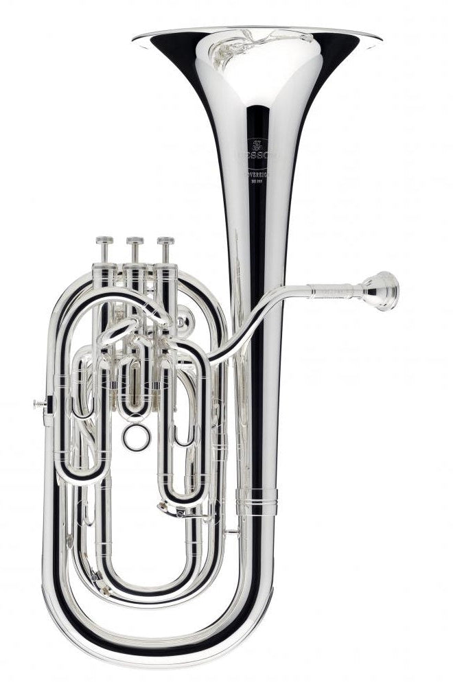 Besson Sovereign Baritone Silver