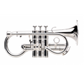 Besson Sovereign Soprano Cornet