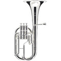 Besson Sovereign Tenor Horn Silver