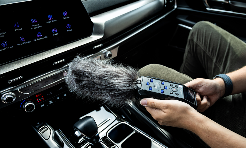 SSH-6e Stereo Shotgun Mic