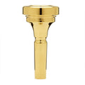 Denis Wick Classic Trombone Mouthpiece Gold