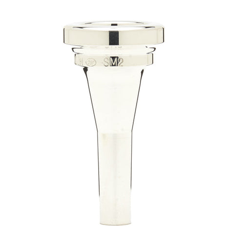Denis Wick Classic Euphonium Mouthpiece Silver
