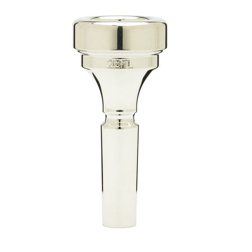 Denis Wick Classic Flugel Horn Mouthpiece Silver