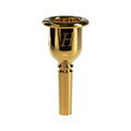 Denis Wick Heritage Trombone Mouthpiece All Gold