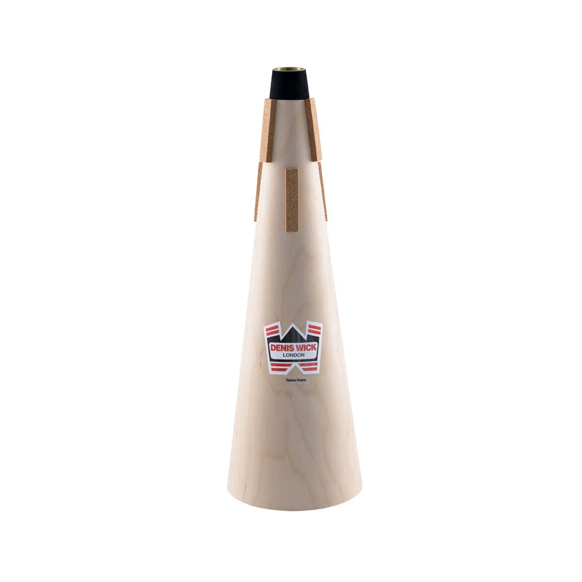 Denis Wick Tenor Horn Wooden Straight Mute