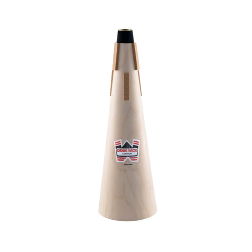 Denis Wick Tenor Horn Wooden Straight Mute