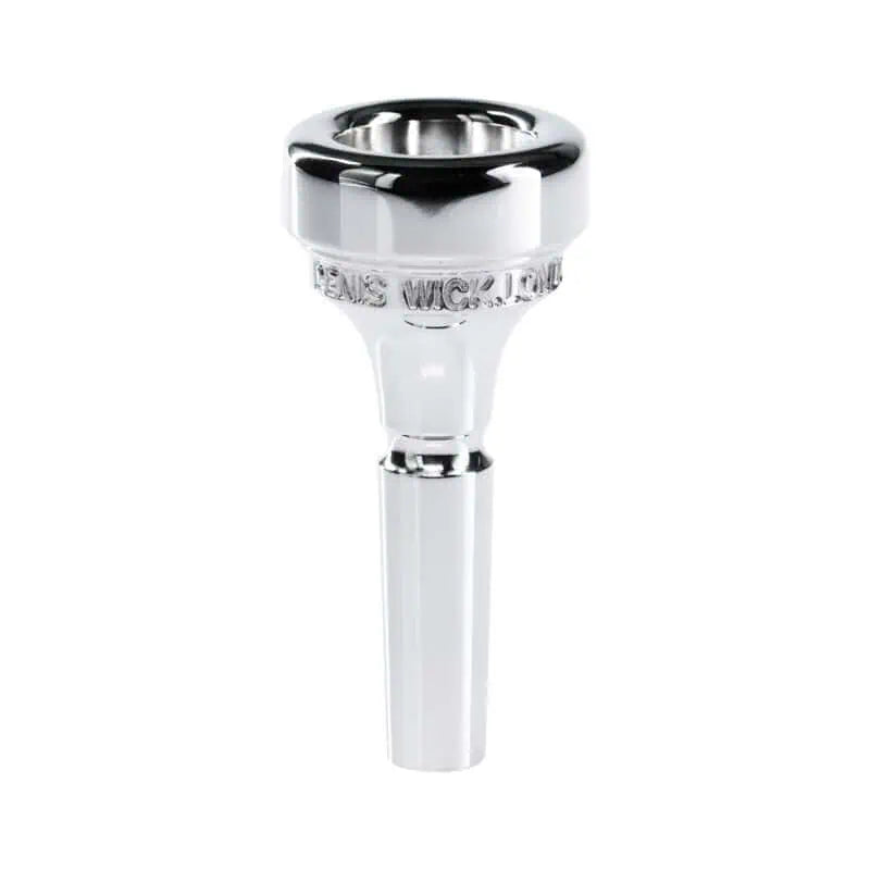Denis Wick Classic Cornet Mouthpiece Silver