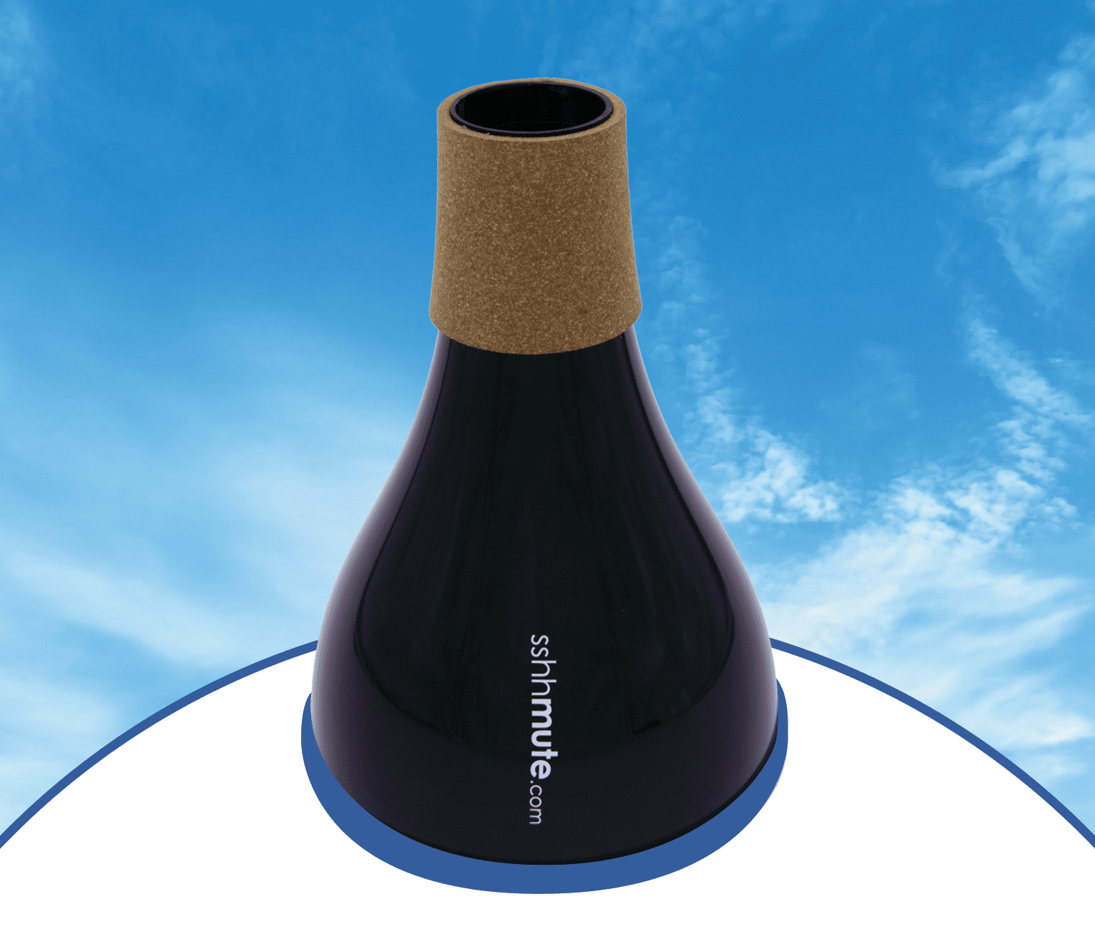 Sshhmute Flugel Horn Practice Mute