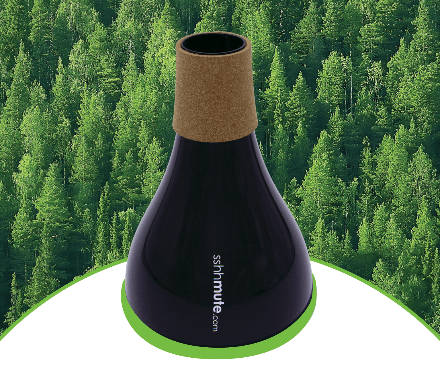 Sshhmute Flugel Horn Practice Mute