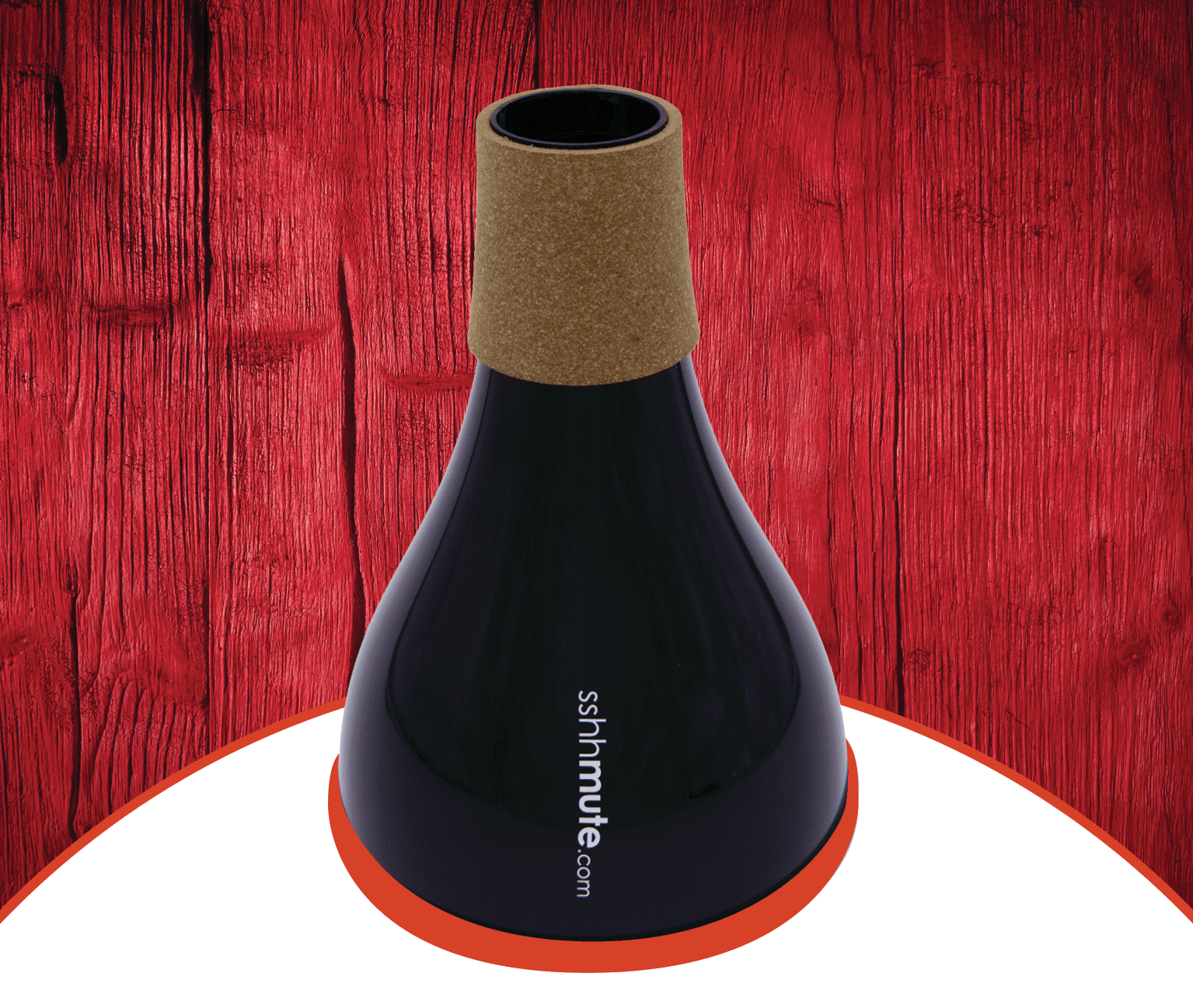 Sshhmute Flugel Horn Practice Mute