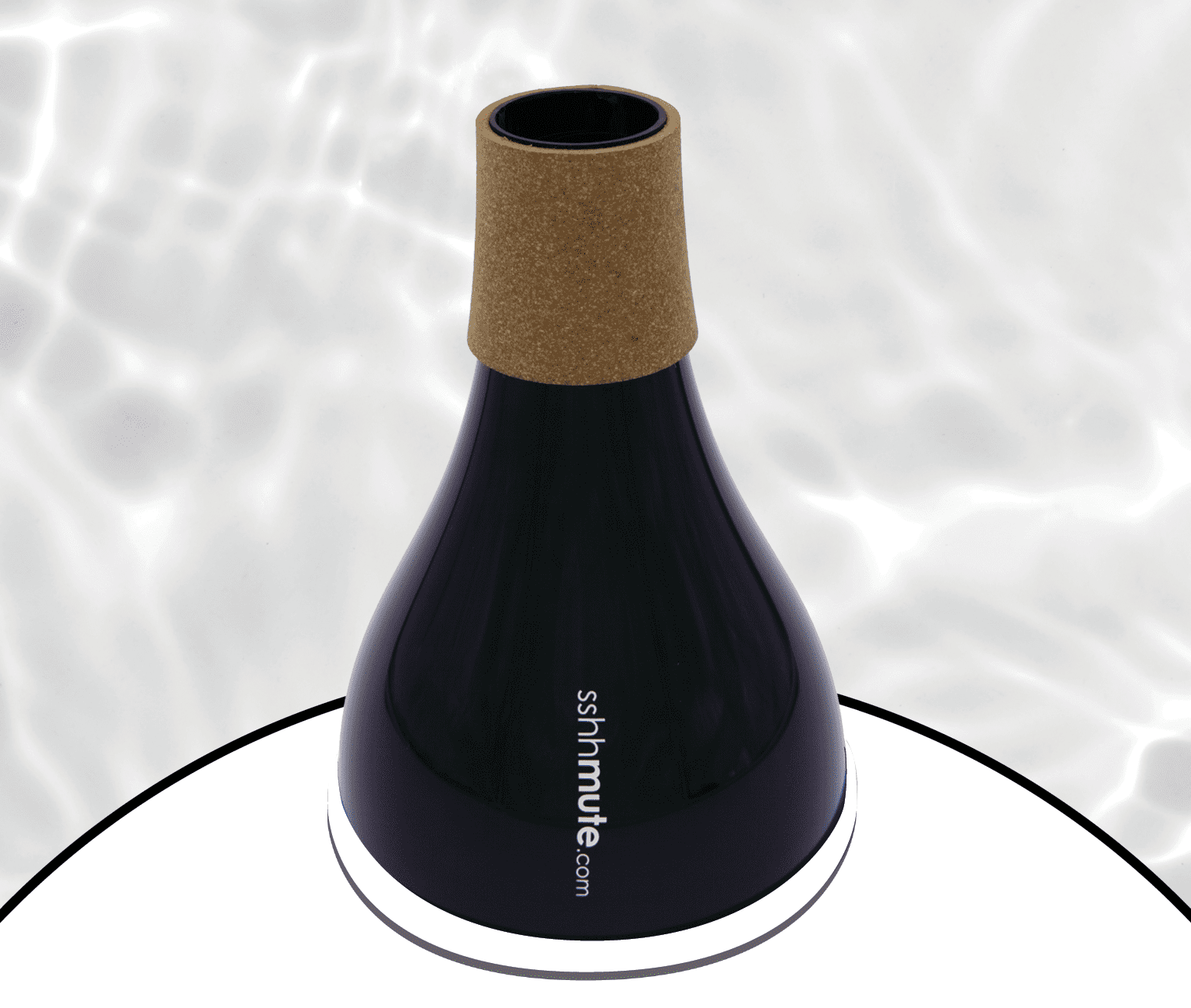 Sshhmute Flugel Horn Practice Mute
