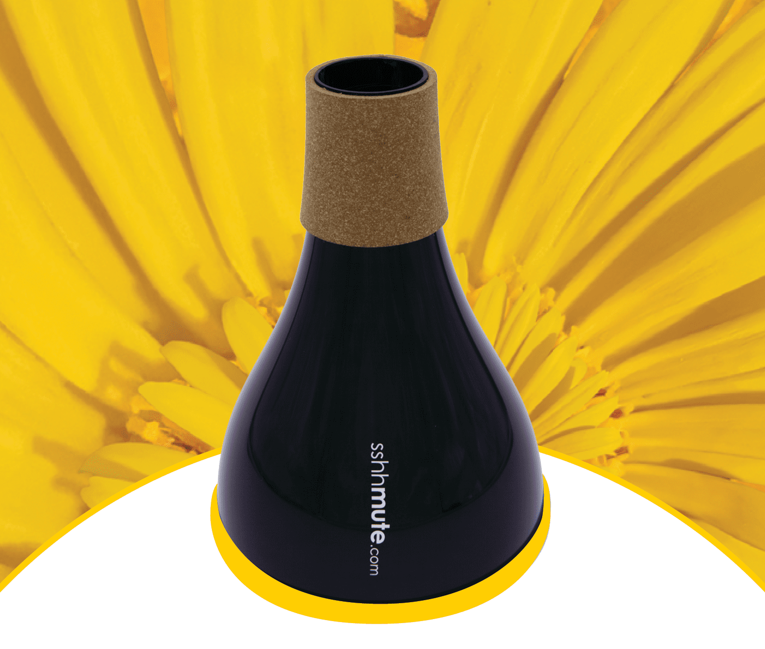 Sshhmute Flugel Horn Practice Mute