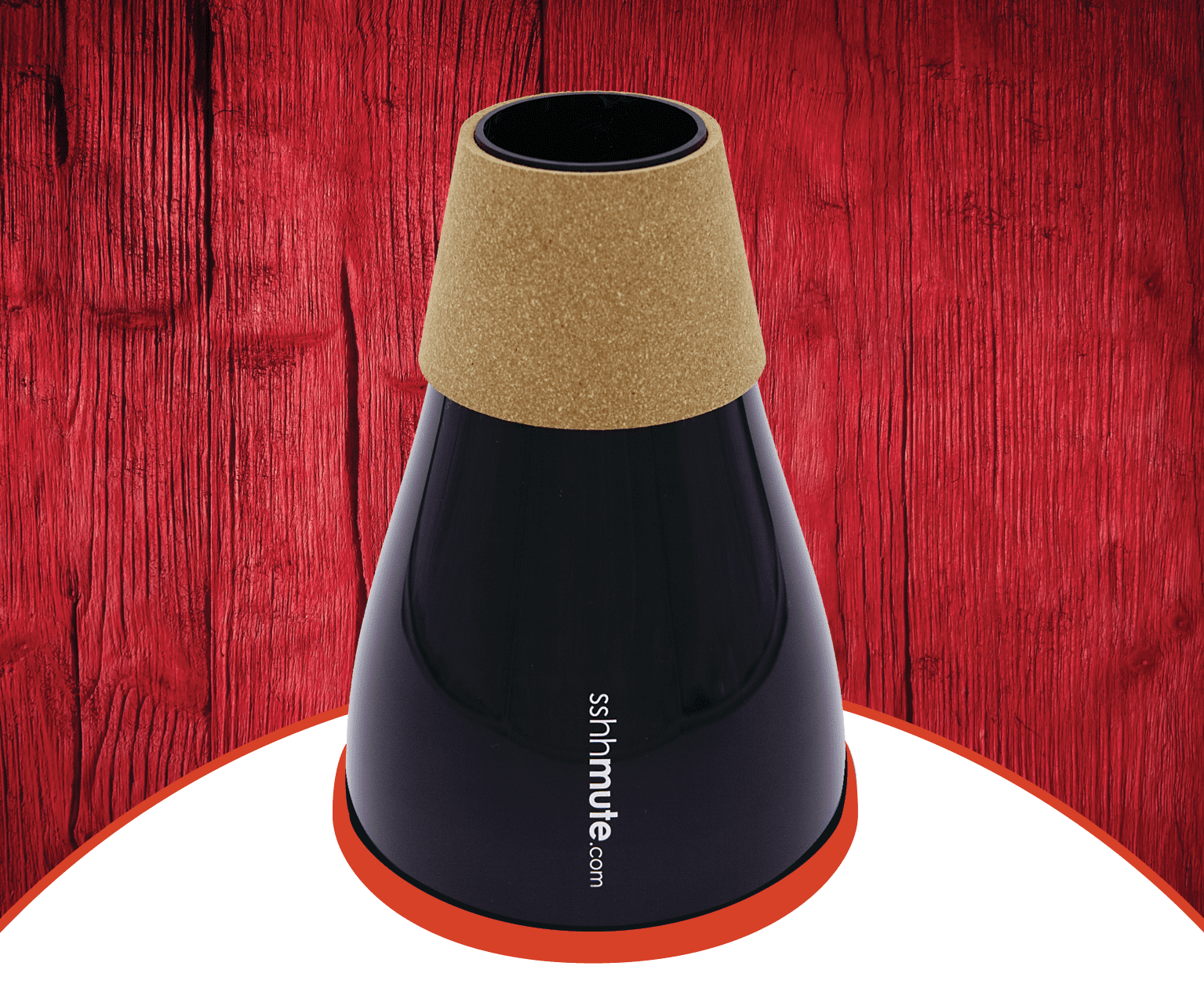 Sshhmute French Horn Large Practice Mute