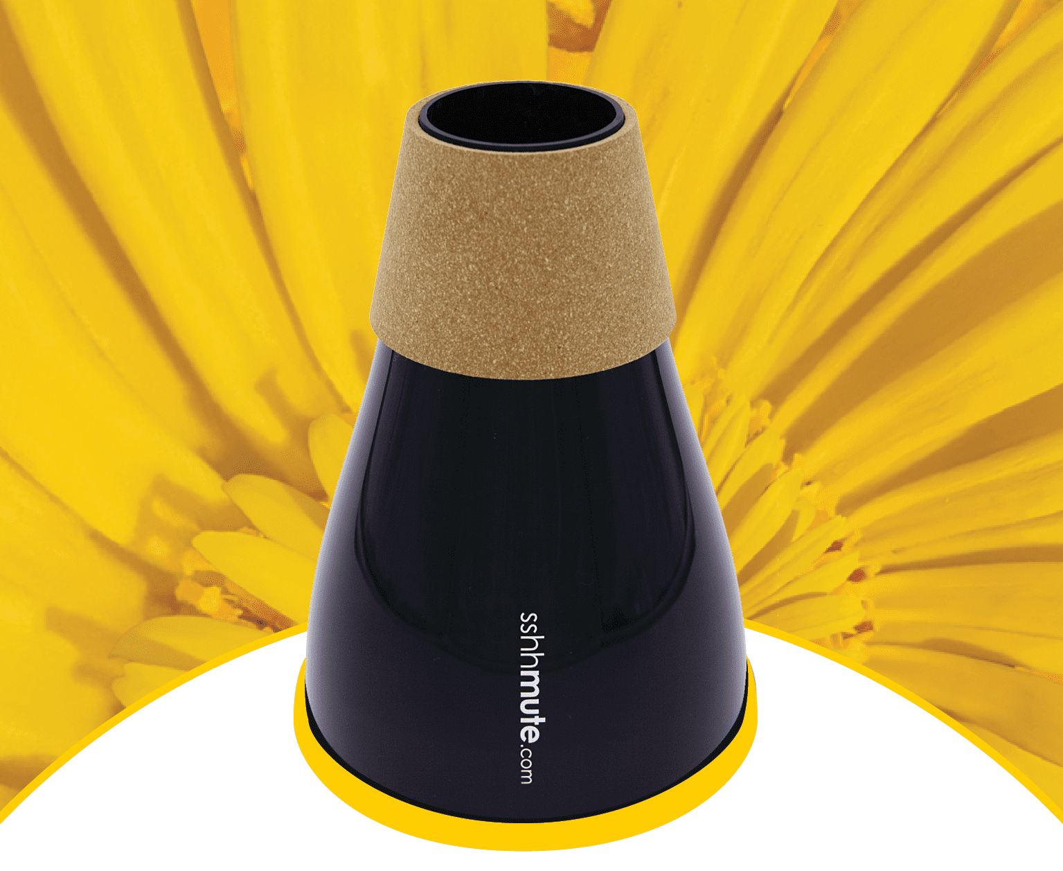 Sshhmute French Horn Large Practice Mute