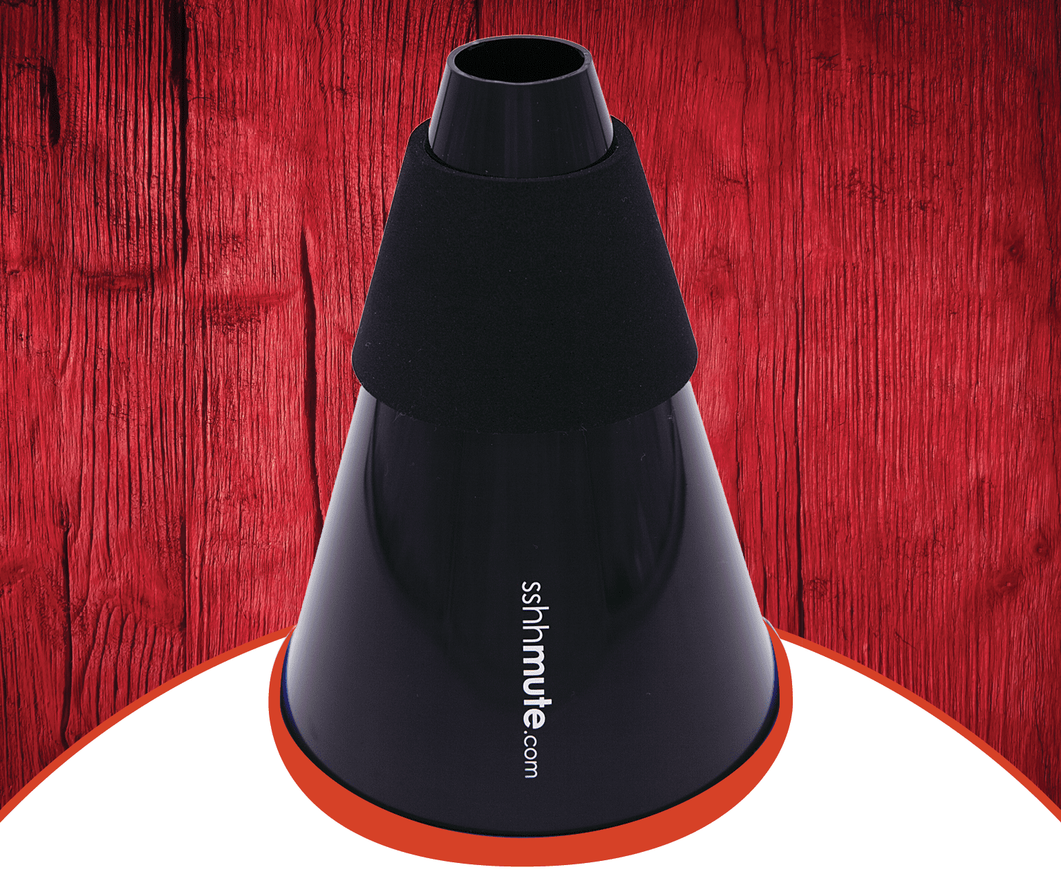 Sshhmute French Horn Medium Practice Mute