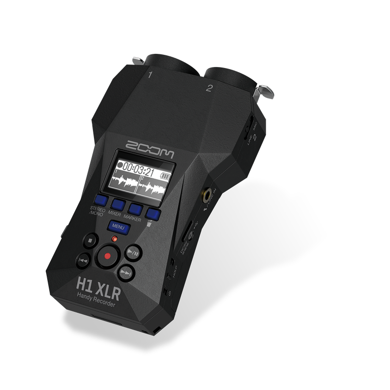 H1 XLR Handy Recorder
