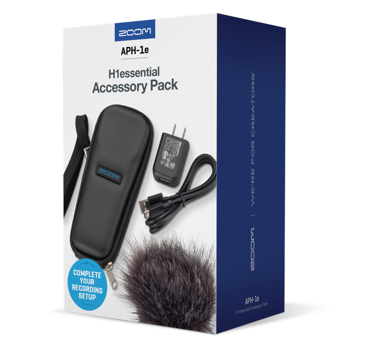 H1 essential Accessory Pack