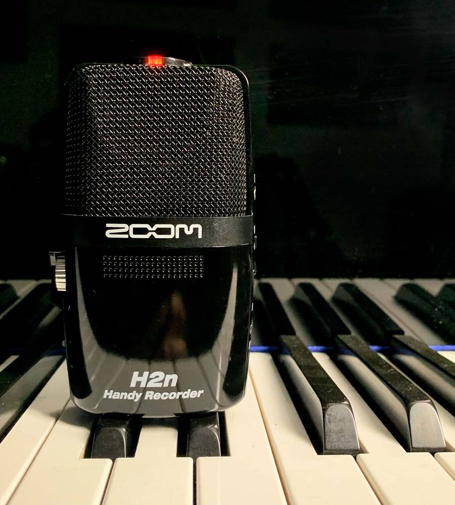 H2n Handy Recorder