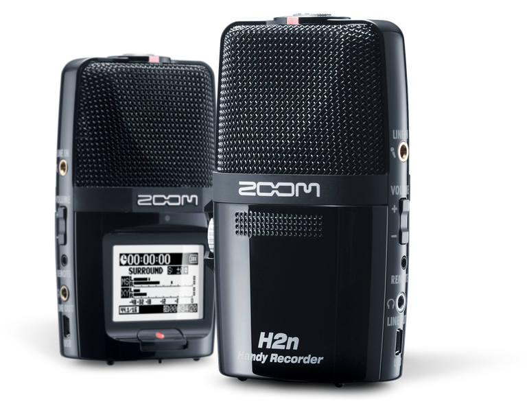 H2n Handy Recorder