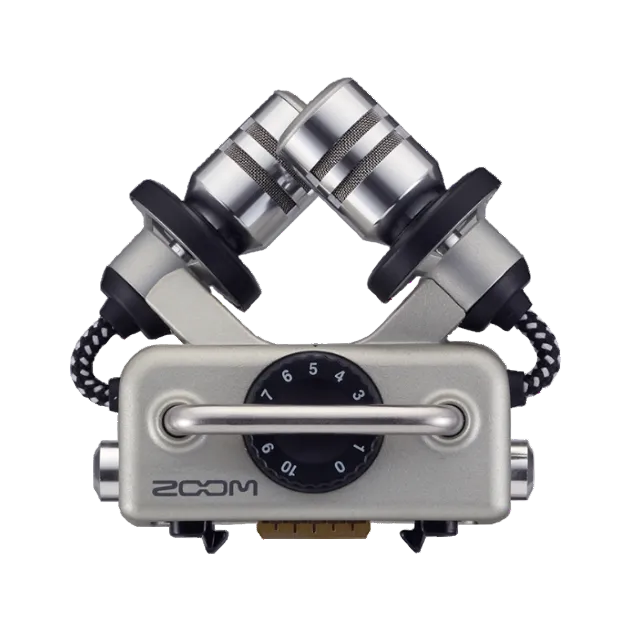 XYH-5 Shock Mounted X/Y Stereo Microphone Capsule
